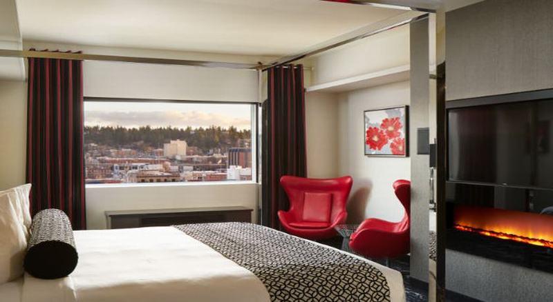 The Davenport Grand, Autograph Collection Hotell Spokane Exteriör bild