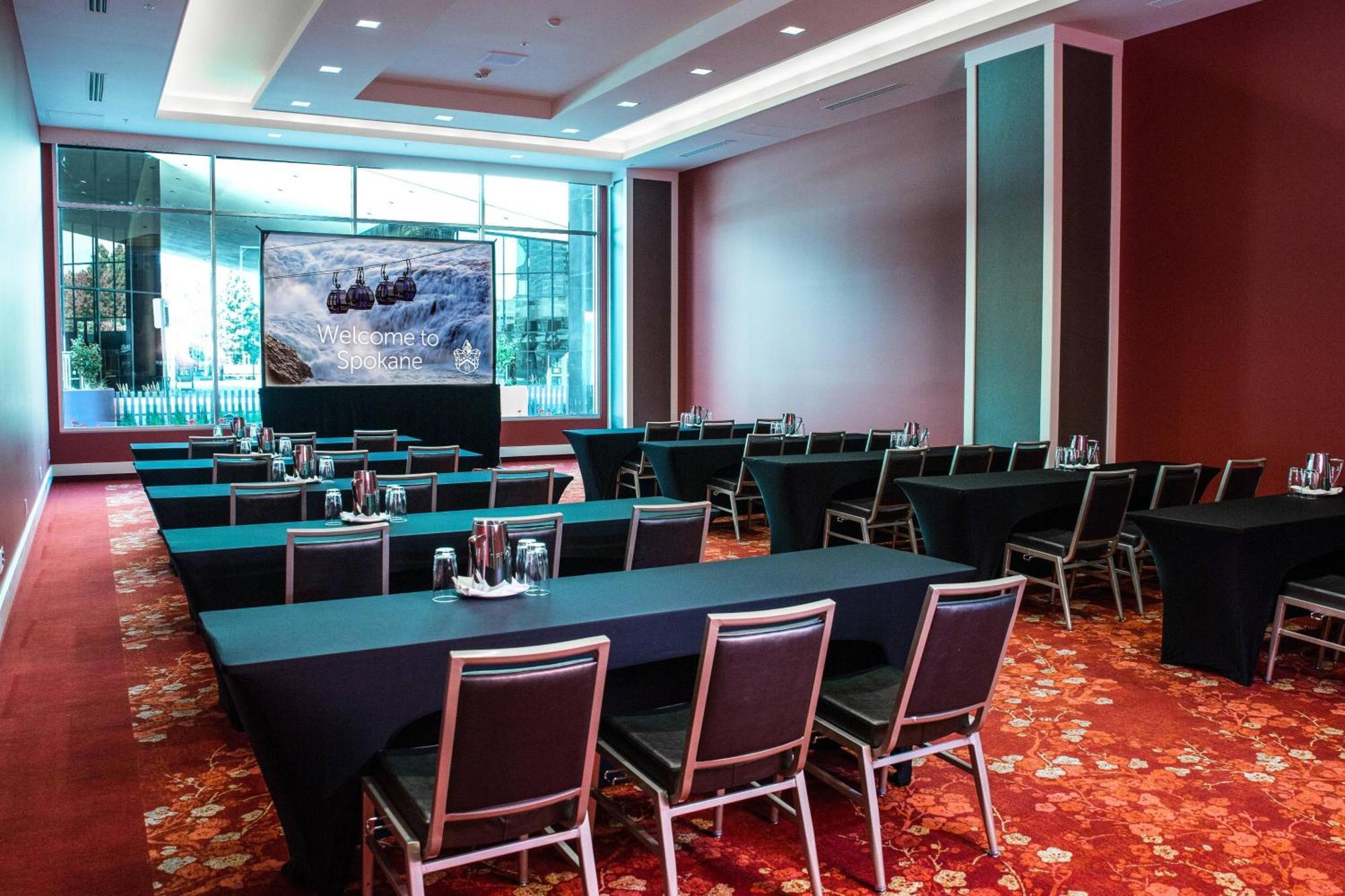 The Davenport Grand, Autograph Collection Hotell Spokane Exteriör bild