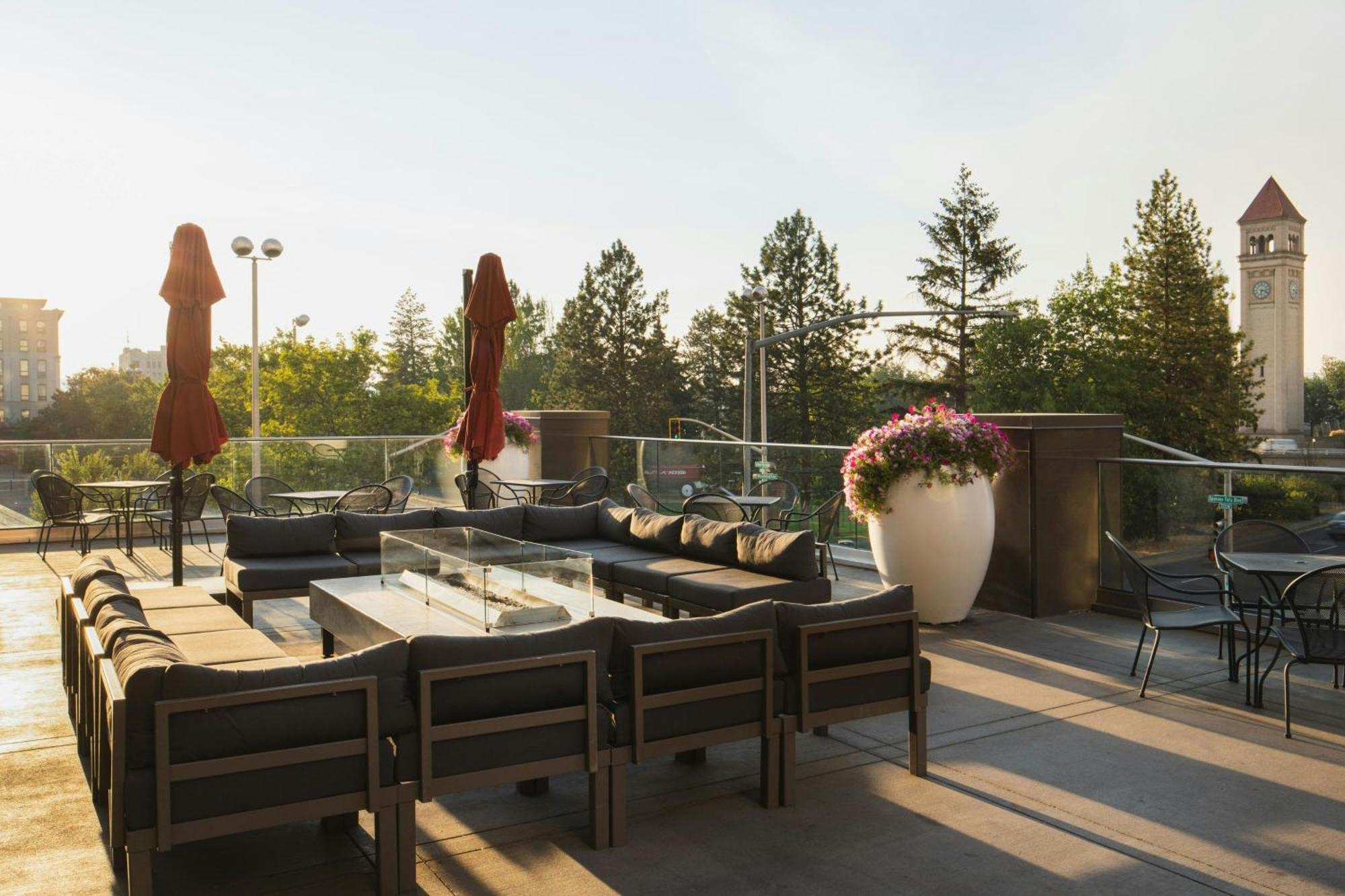 The Davenport Grand, Autograph Collection Hotell Spokane Exteriör bild