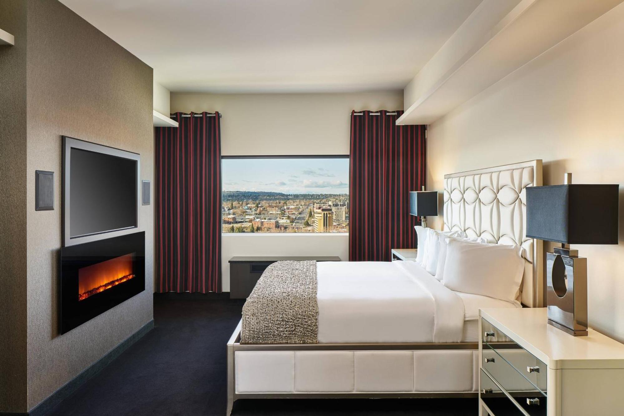 The Davenport Grand, Autograph Collection Hotell Spokane Exteriör bild