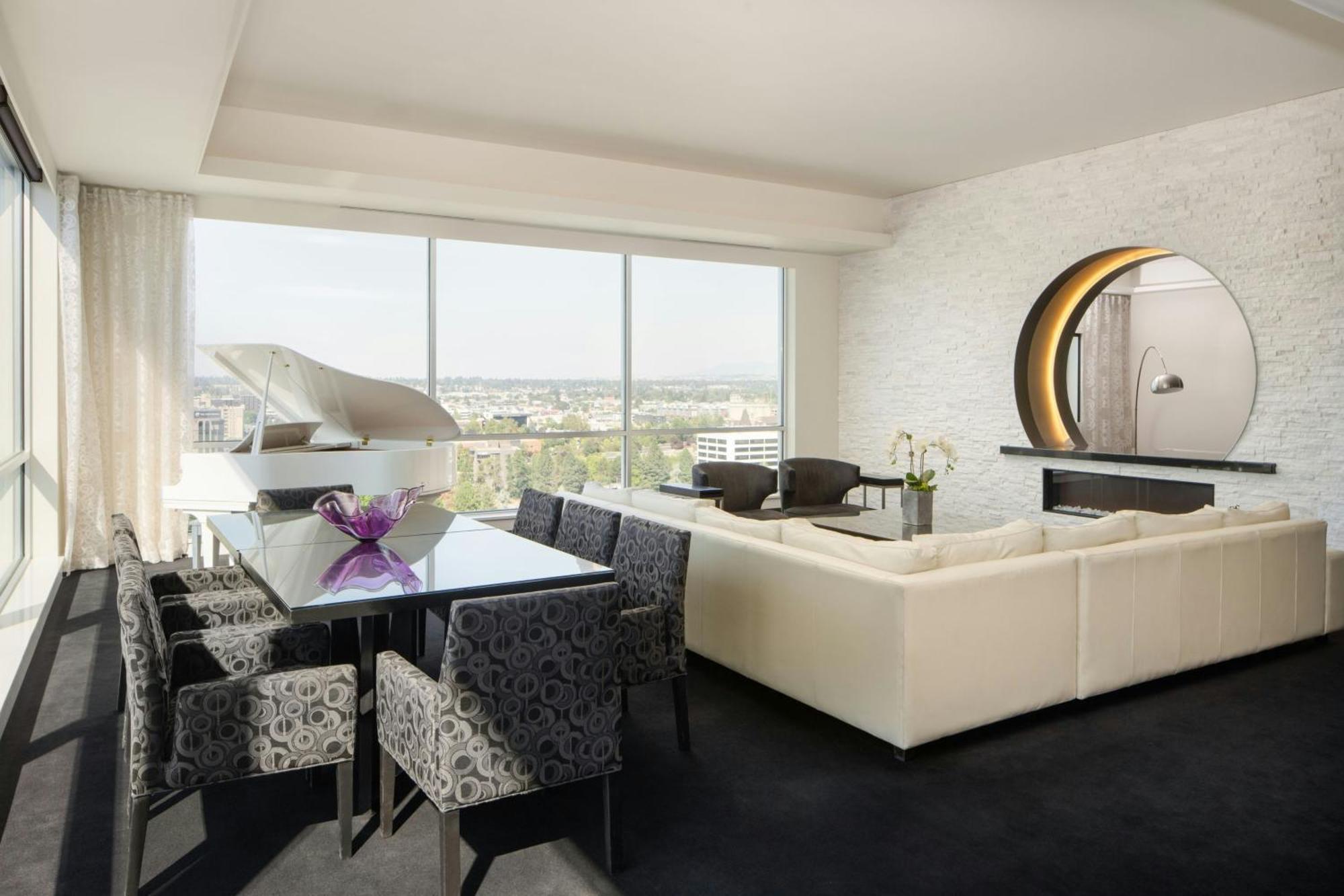 The Davenport Grand, Autograph Collection Hotell Spokane Exteriör bild