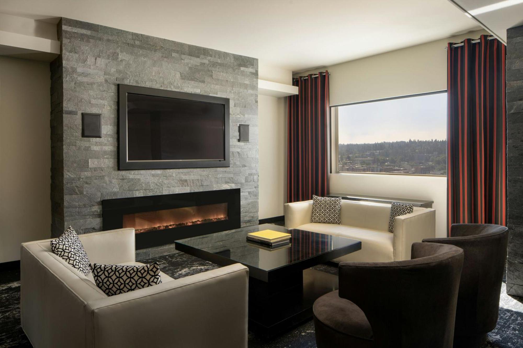 The Davenport Grand, Autograph Collection Hotell Spokane Exteriör bild
