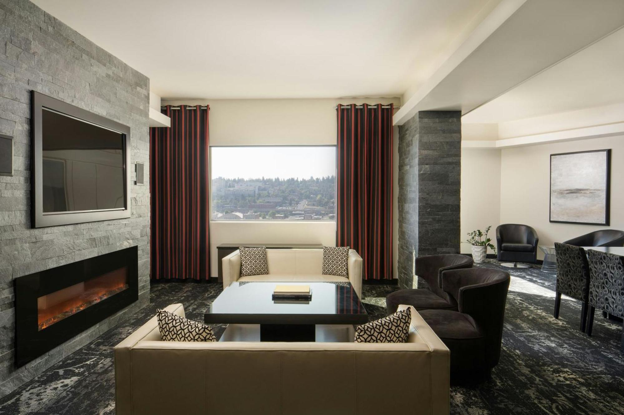 The Davenport Grand, Autograph Collection Hotell Spokane Exteriör bild
