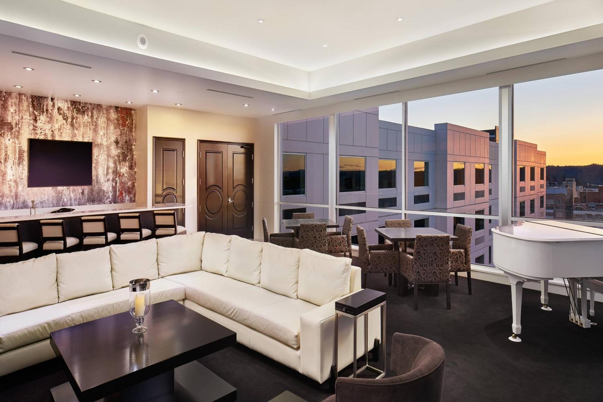 The Davenport Grand, Autograph Collection Hotell Spokane Exteriör bild