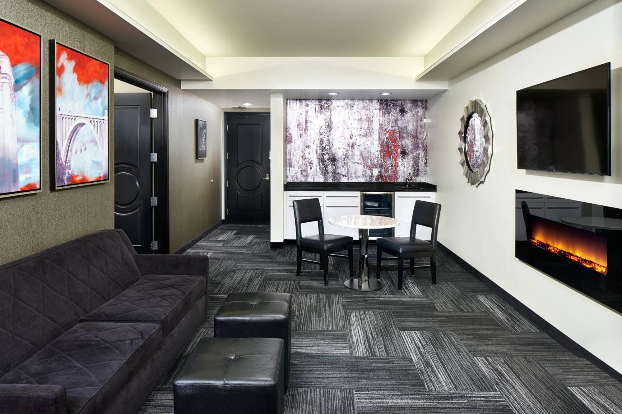 The Davenport Grand, Autograph Collection Hotell Spokane Exteriör bild