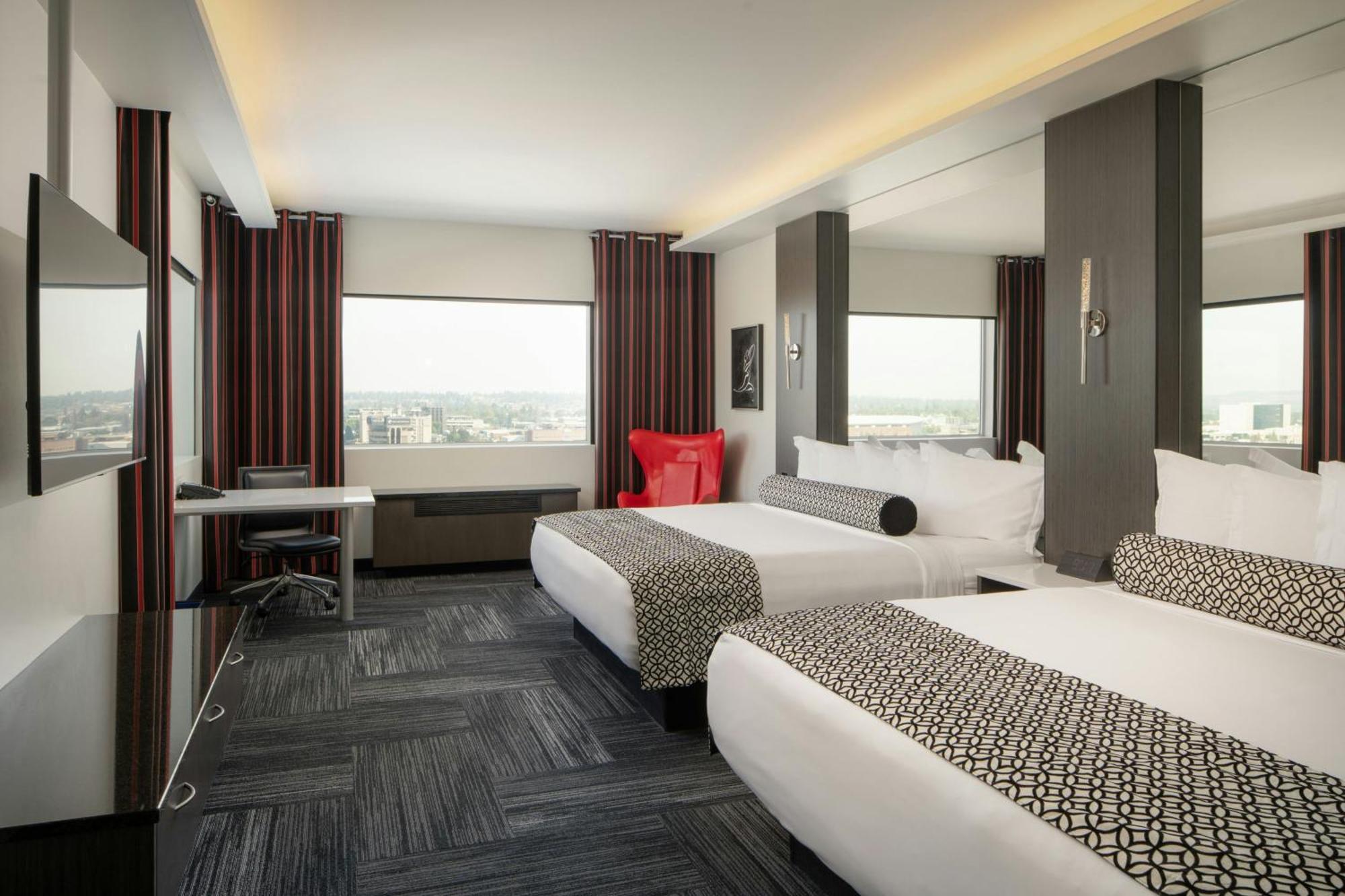 The Davenport Grand, Autograph Collection Hotell Spokane Exteriör bild