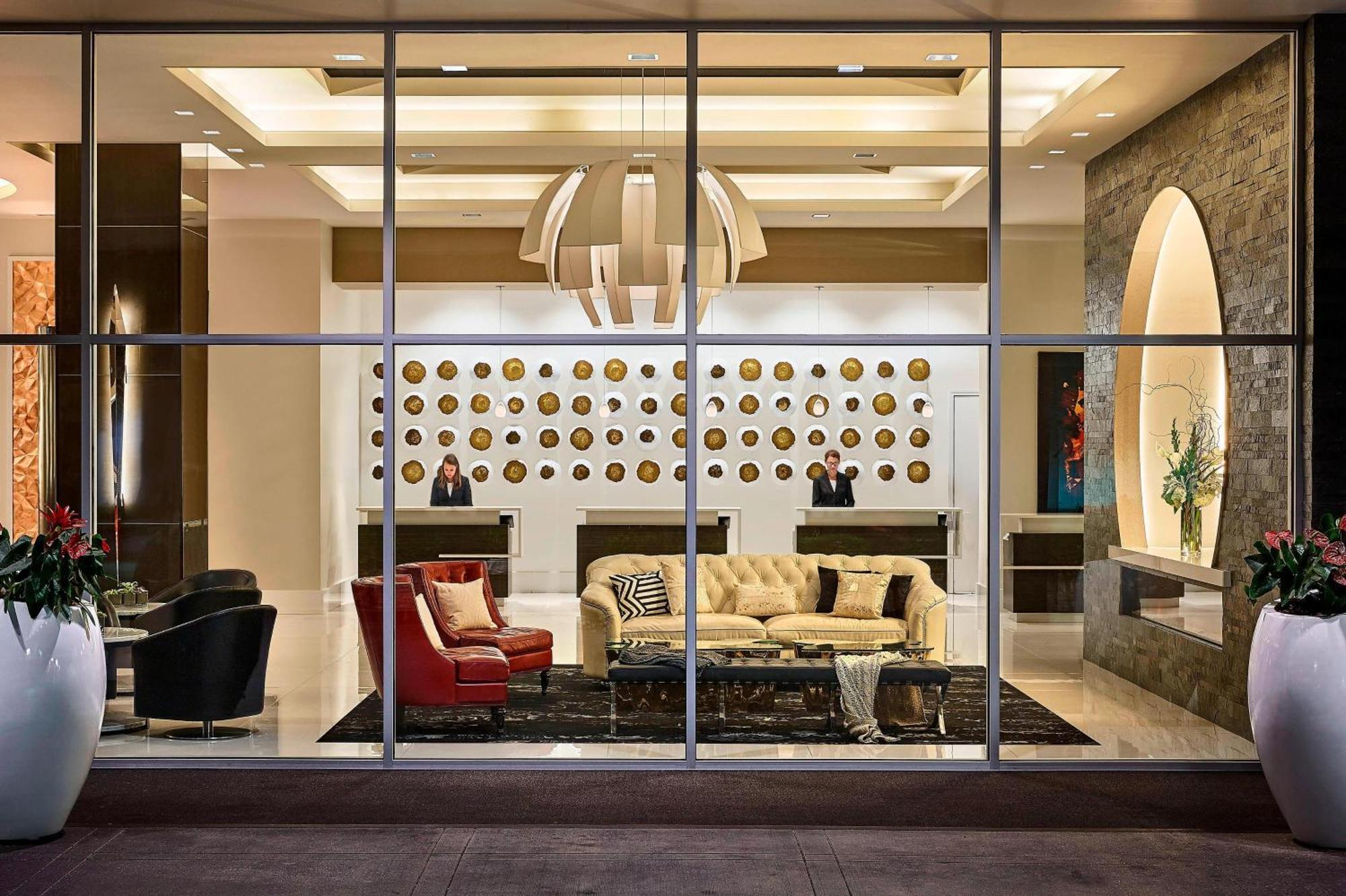 The Davenport Grand, Autograph Collection Hotell Spokane Exteriör bild