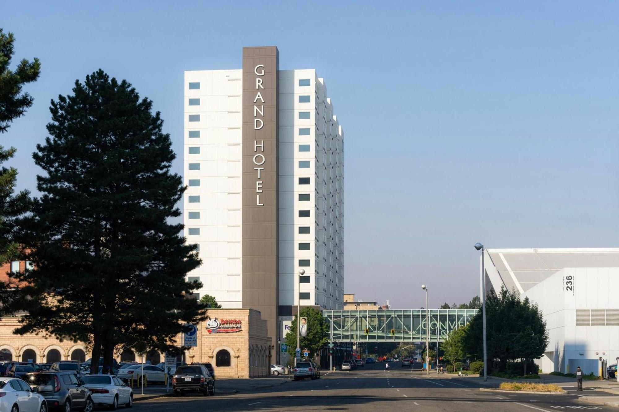 The Davenport Grand, Autograph Collection Hotell Spokane Exteriör bild