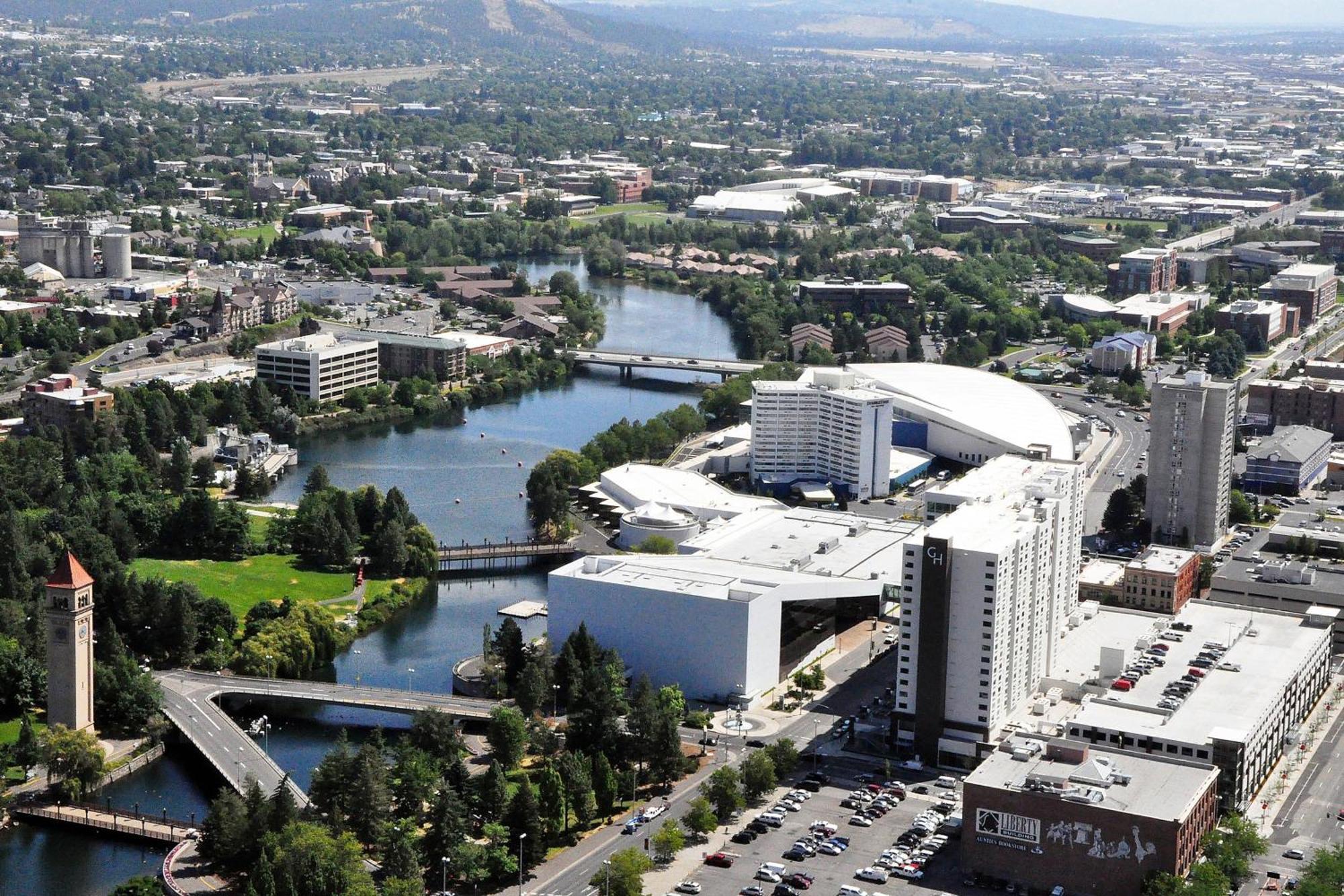 The Davenport Grand, Autograph Collection Hotell Spokane Exteriör bild