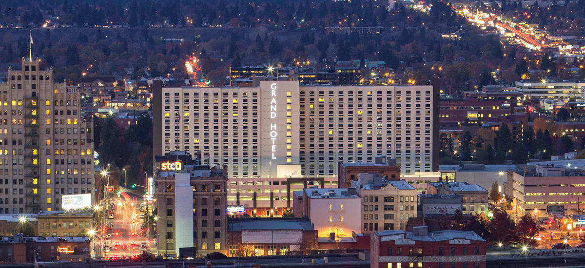 The Davenport Grand, Autograph Collection Hotell Spokane Exteriör bild